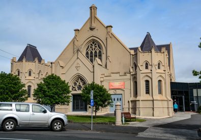 Wesley Uniting Church