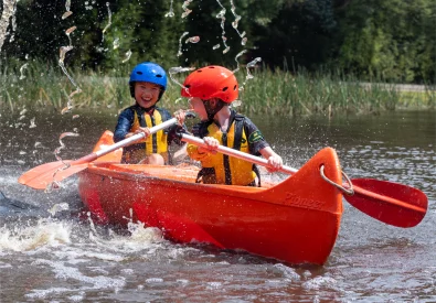 PGL Adventure Camps