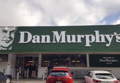 Dan Murphy’s Melbourne Qv