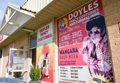 Doyles Costumes Wangara