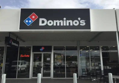 Domino’s Pizza Queen St (qld)