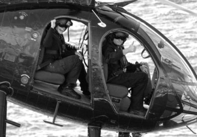 Black Ops Helicopters