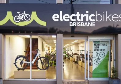 Electric Bikes Brisbane