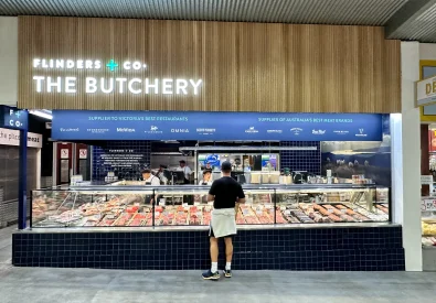 Flinders + Co. The Butchery