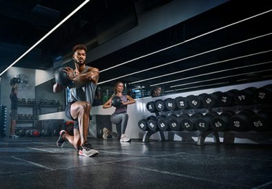 Fitness First Melbourne Central Platinum