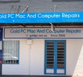 Gold PC Services Mac...