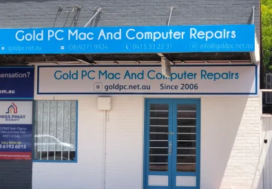 Gold PC Services Mac And Computer Repairs