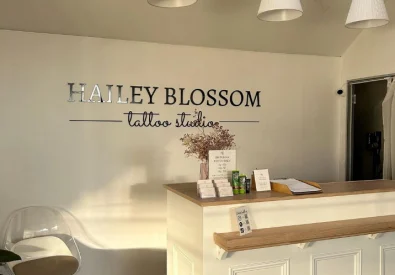 Hailey Blossom Tattoo studio