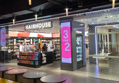 Hairhouse Melbourne Central