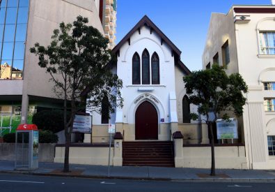 Your Church in Brisbane CIty