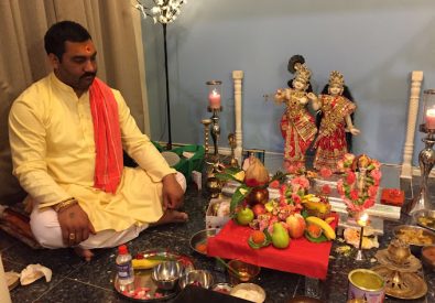 Hindu Priest Pandit In Melbourne Acharya Pardeep Sharma ( Authorised Marriage Celebrant & Vaastu Consultant