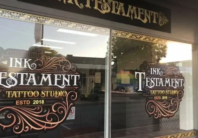 Ink Testament Tattoo Studio