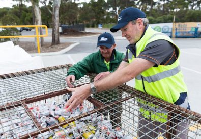 City of South Perth Recycling Centre