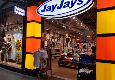 Jay Jays Melbourne Central