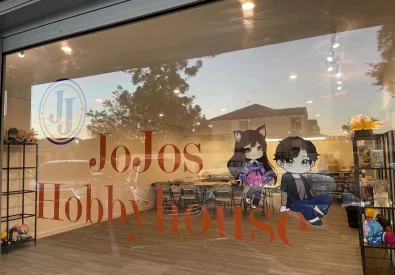 JoJos Hobbyhouse