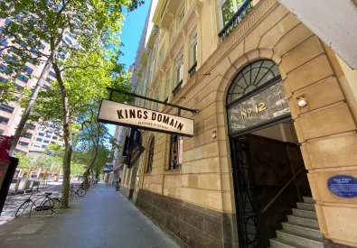 Kings Domain Barber Shop