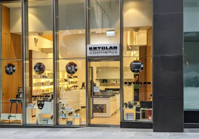 Kryolan Professional Makeup Studio – Melbourne CBD