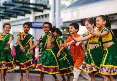 Bollywood dance classes