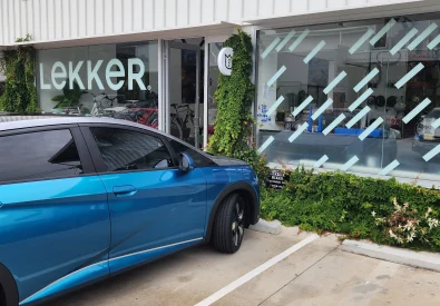 LEKKER Bikes Brisbane Brand Store