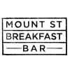 Mount Street Breakfast Bar