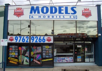 Models & Hobbies 4U