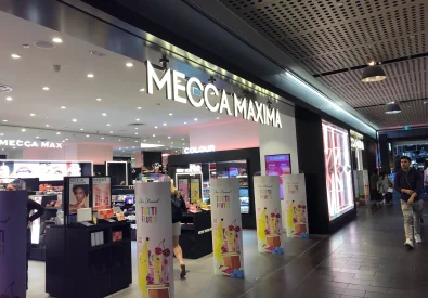 Mecca Maxima Melbourne Central