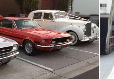 Melbourne Classic Car Rentals