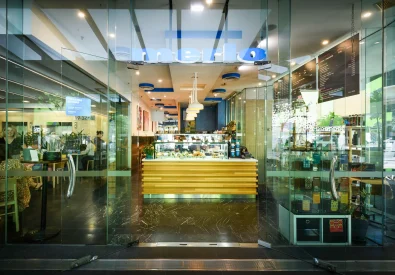 Merlo Coffee Cafe Brisbane City   George Street