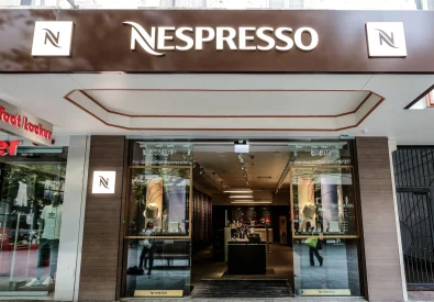 Nespresso Boutique Perth