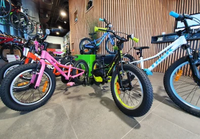 Park Bikes at Sydney Olympic Park