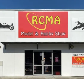 RCMA Model & Hob...