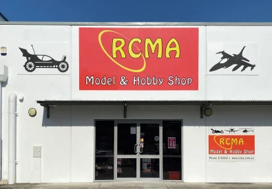 RCMA Model & Hobby Shop