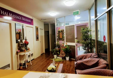 Real Thai Massage Brisbane