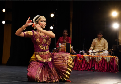 Indian Classical Bharatanatyam Dance Brisbane