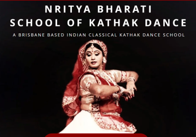 NRITYA BHARATI SCHOOL OF KATHAK DANCE