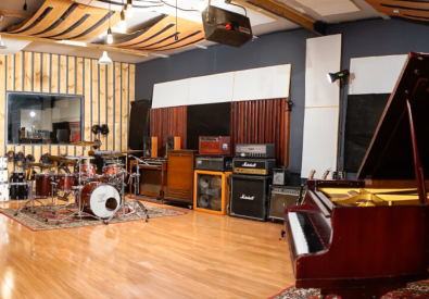 Blondel Recording Studios