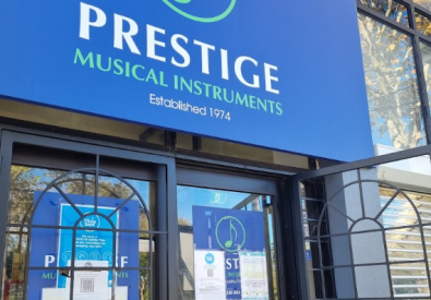 Prestige Music Woodwind & Brass Repairs