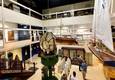 Queensland Maritime Museum