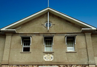 The Commissariat Store Museum