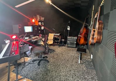 Brisbane Voice & Music Studio