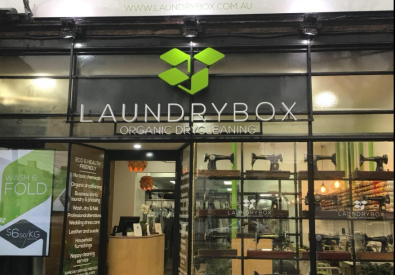 Laundry Box Organic Dry