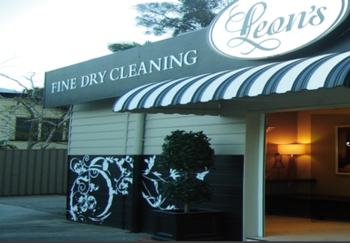 Leon’s Fine Dry Cleaning