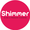 Shimmer Glass and Pressure cleaning