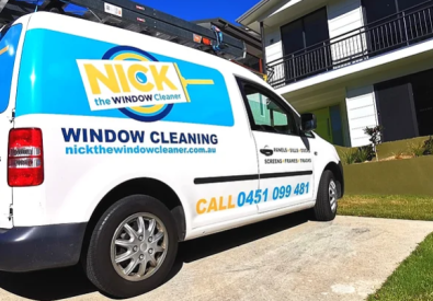 Nick The Window Cleaner