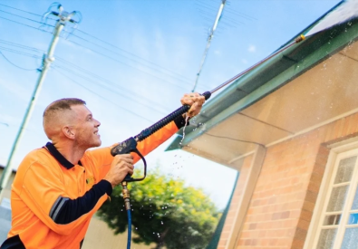 Brisbane Exterior Cleaning