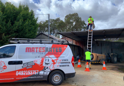 Mates Rates Gutter Cleaning