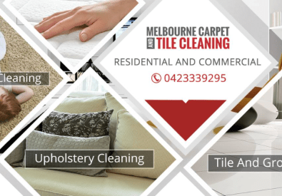 Melbourne Carpet And Tile Cleaning