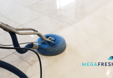 Megafresh Carpet and Tile Cleaning