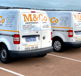 M&Co Cleaning Se...