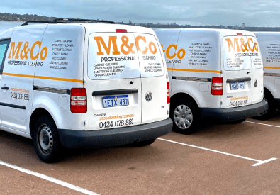 M&Co Cleaning Services Perth